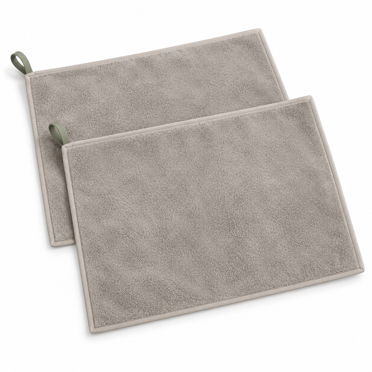 Pawfold Microfiber Pet Towel Set of 2