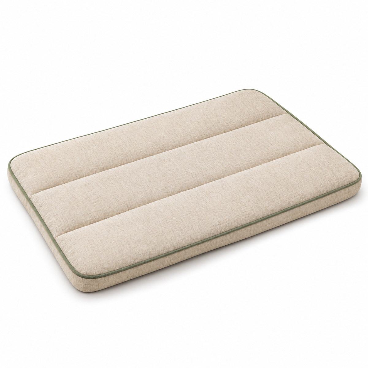 Quietnest Channel-Stitched Pet Crate Mat