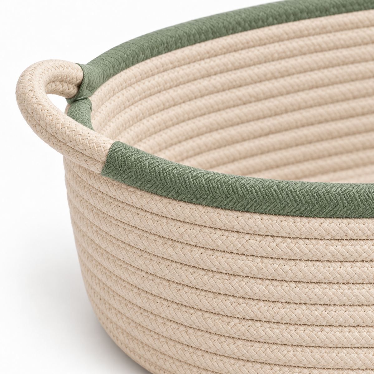 Arcweave Cotton Rope Pet Toy Basket