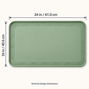 Rimstead Silicone Pet Feeding Mat