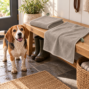 Pawfold Microfiber Pet Towel Set of 2
