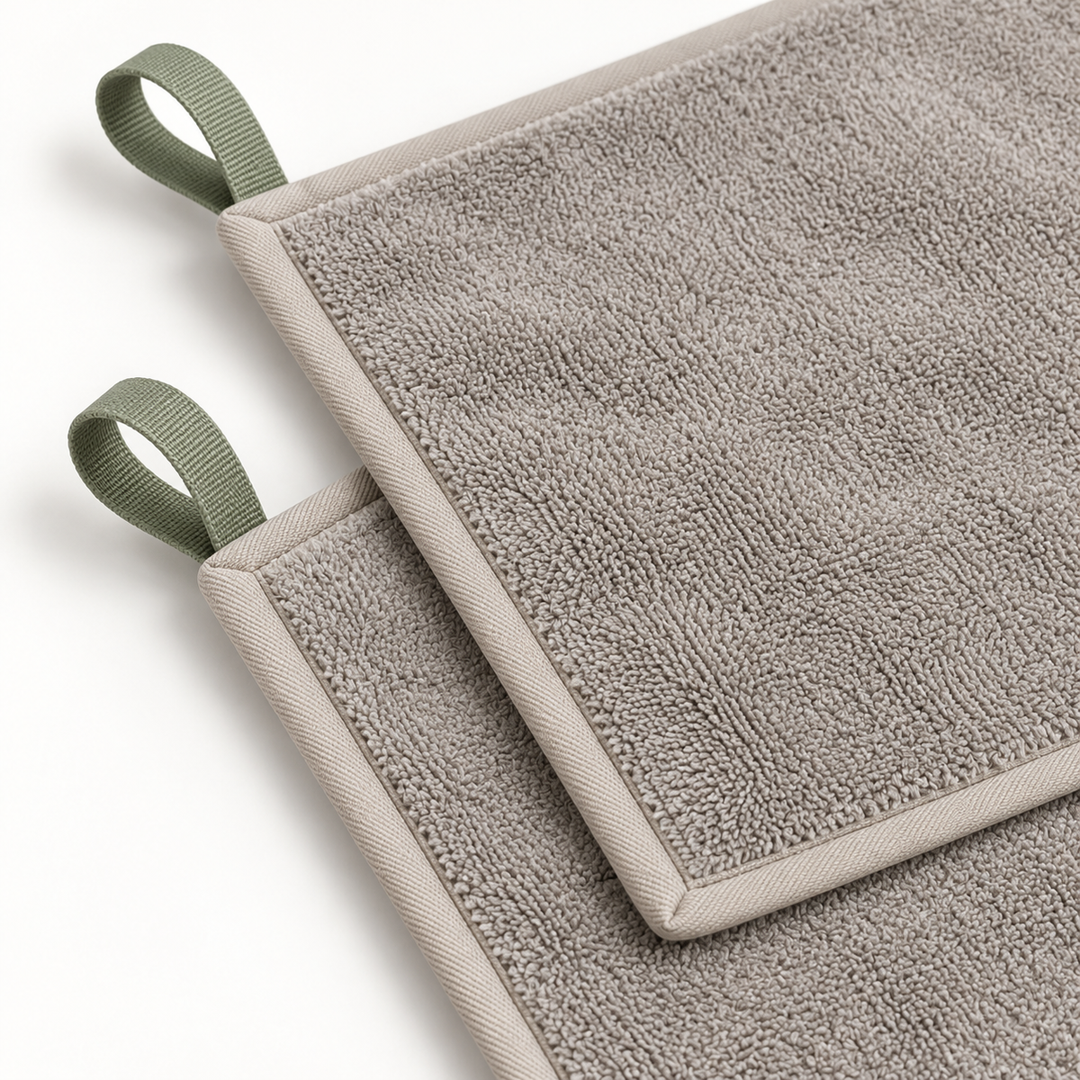 Pawfold Microfiber Pet Towel Set of 2