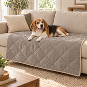 Hearthguard Quilted Pet Sofa Throw