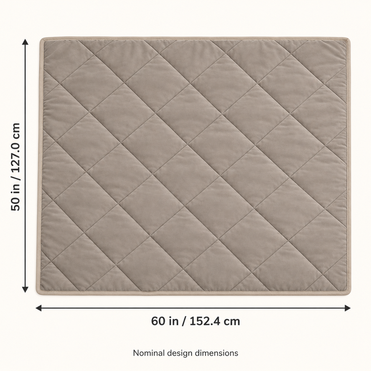 Hearthguard Quilted Pet Sofa Throw