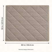 Hearthguard Quilted Pet Sofa Throw