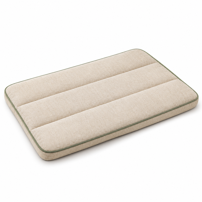 Quietnest Channel-Stitched Pet Crate Mat