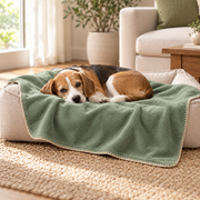 Cloudtrail Lightweight Fleece Pet Blanket