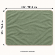 Cloudtrail Lightweight Fleece Pet Blanket