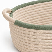 Arcweave Cotton Rope Pet Toy Basket