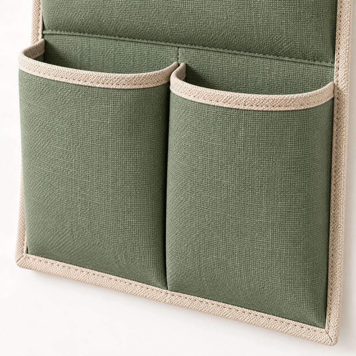 Walkwell Three-Pocket Door Organizer