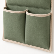 Walkwell Three-Pocket Door Organizer