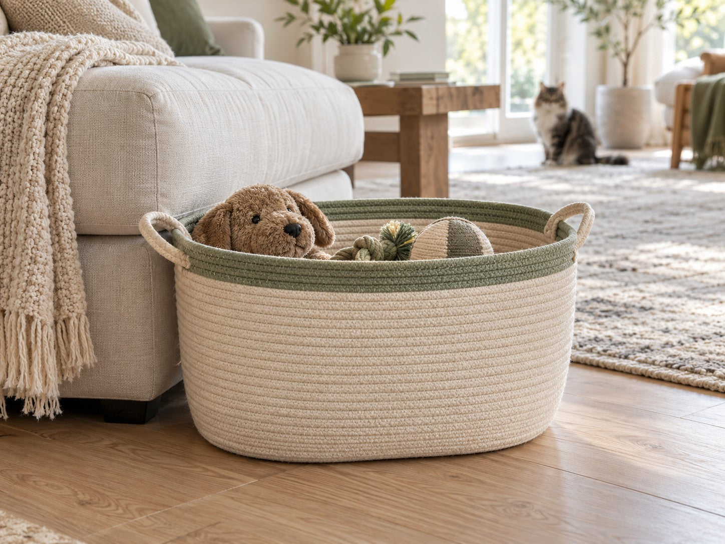 Pet Storage & Organization